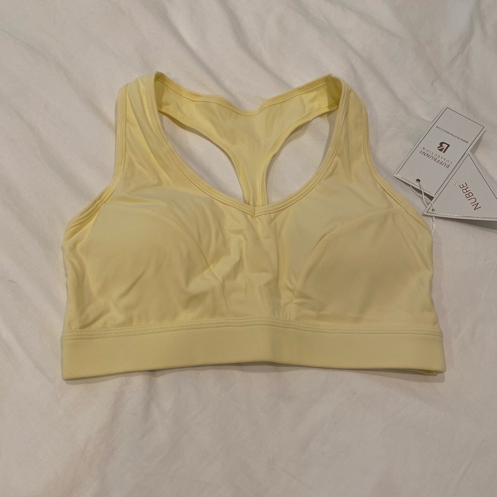 BUFFBUNNY AMELIA SPORTS BRA